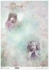 Aniołki, dzieci, dziewczynki, Shabby chic, Vintage * Angels, kids, girls, Shabby chic, Vintage